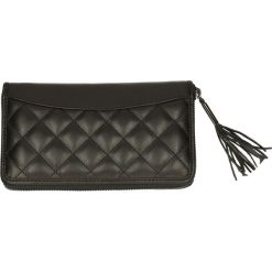 Portfele damskie: Portfel - 3458106 BLACK