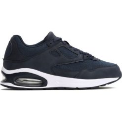 Buty sportowe męskie: Granatowe Buty Sportowe Masterpiece