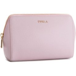 Kosmetyczka FURLA - Electra 962015 E EP20 B30 Camilia e. Czerwone kosmetyczki damskie Furla, ze skóry. W wyprzedaży za 299,00 zł.