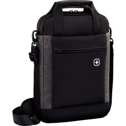 Torba Wenger Speedline do laptopa 13.3" Czarna (601056). Czarne torby na laptopa marki Wenger. Za 257,60 zł.