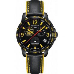 Zegarki męskie: RABAT ZEGAREK CERTINA DS Podium Chrono Lap Timer Racing Edition