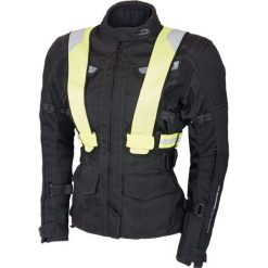 Kurtka turystyczna ADRENALINE ALASKA LADY kolor czarny, rozmiar XS. Czarne kurtki damskie ADRENALINE, na jesień, xs, bez wzorów, z tkaniny, eleganckie, bez kaptura. W wyprzedaży za 249,00 zł.
