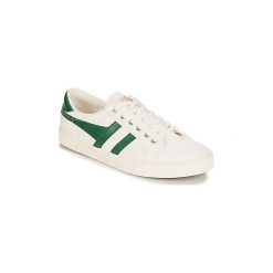 Buty Gola Mark Cox. Białe trampki męskie marki Gola, bez wzorów, bez zapięcia. Za 231,20 zł.