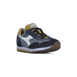 Buty Diadora 092 EQUIPE H DIRTY STONE WASHED. Szare trampki męskie Diadora, bez wzorów, bez zapięcia. Za 754,44 zł.