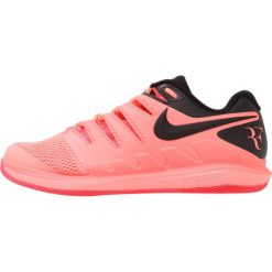 Buty trekkingowe męskie: Nike Performance AIR ZOOM VAPOR X HC Obuwie multicourt lava glow/black/solar red