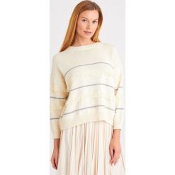 SWETER ELFO weekend max mara. Swetry damskie Weekend Max Mara, s, bez wzorów, biznesowe, bez rękawów, bez kaptura. W wyprzedaży za 916,30 zł.