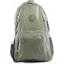 Plecak sportowy Bag Street Verse Beżowy. Szare plecaki męskie marki Bag Street, z materiału. Za 88,00 zł.