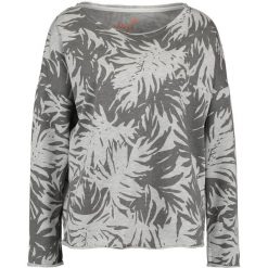 Bluzy rozpinane damskie: Juvia Bluza anthra