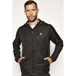 Kurtka przejściowa DC Dagup Packable EDYJK03226. Czarne kurtki męskie DC, m, bez wzorów, z poliesteru, bez kaptura. W wyprzedaży za 189,00 zł.