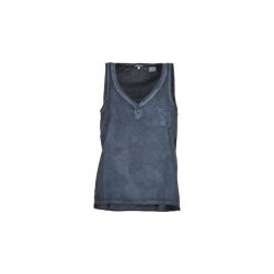 Topy na ramiączkach / T-shirty bez rękawów G-Star Raw KELETA V T WMN TANKTOP. Czerwone topy damskie marki G-Star RAW, l, z bawełny. Za 247,20 zł.