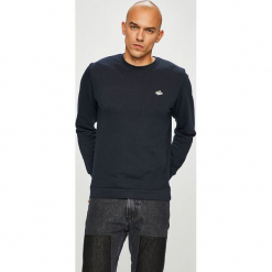 Le Shark - Bluza. Czarne bluzy męskie Le Shark, l, z bawełny, bez kaptura. Za 119,90 zł.