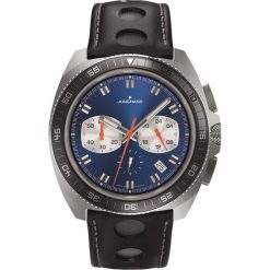 Zegarki męskie: Zegarek męski Junghans 1972 Chronoscope 041.4261.00