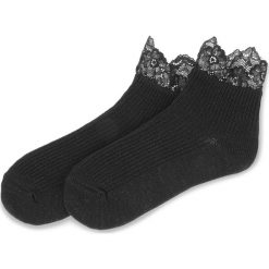Skarpety Wysokie Damskie TWINSET - Calzino OA8T3L Nero 00006. Czarne skarpetki damskie Twinset, bez wzorów, z elastanu. Za 179,00 zł.