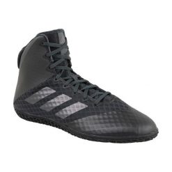 Adidas Mat Wizard 4 ac6971 44 Czarne. Czarne buty sportowe męskie marki Adidas. W wyprzedaży za 349,99 zł.