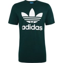 T-shirty męskie: adidas Originals – T-shirt męski, zielony