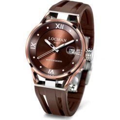 Zegarki damskie: Zegarek damski Locman Montecristo 0520V07-BNBN00SN