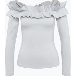 Bluzki, topy, tuniki: Review – T-shirt damski, niebieski