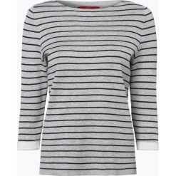 Swetry klasyczne damskie: s.Oliver Casual – Sweter damski, szary