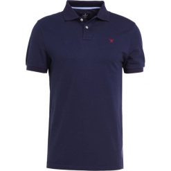 Koszulki polo: Hackett London CLASSIC LOGO SLIM FIT Koszulka polo navy