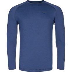 Loap Penty Koszulka Niebieski. Niebieskie podkoszulki męskie Loap, l, bez wzorów, z poliesteru, bez kołnierzyka, z długim rękawem, długie. Za 49,95 zł.