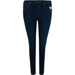 Jeansy Pepe Jeans. Jeansy damskie z podwyższonym stanem. Za 199,00 zł.