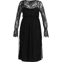 Sukienki hiszpanki: Vero Moda VMSWAN DRESS Sukienka letnia black