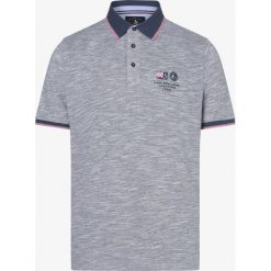 Andrew James Sailing - Męska koszulka polo, szary. Szare koszulki męskie Andrew James Sailing, m, z nadrukiem, sportowe, bez rękawów. Za 149,95 zł.