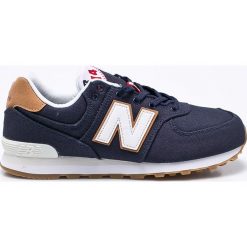 Buty sportowe chłopięce: New Balance – Buty dziecięce GC574T1