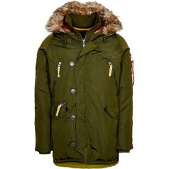 Płaszcze męskie: Alpha Industries Płaszcz zimowy dark green