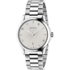 Biżuteria i zegarki damskie: ZEGAREK GUCCI G-Timeless YA1264028
