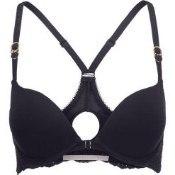 Biustonosze: Stella McCartney Lingerie STELLA Biustonosz pushup night sky