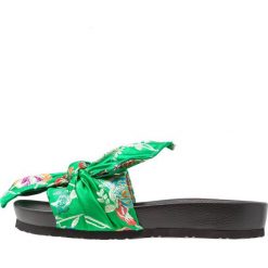 Klapki damskie: Public Desire RIO Klapki green