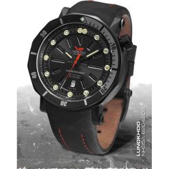 Zegarki męskie: Zegarek męski Vostok Europe Lunokhod 2 NH35A-6204208