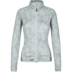 Kurtka polarowa "Junie" w kolorze turkusowym. Niebieskie kurtki damskie Kilpi, bez wzorów, z materiału, bez kaptura. W wyprzedaży za 289,95 zł.