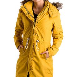 THE NORTH FACE PARKA ZANECK > T92TUPCZ2. Kurtki damskie The North Face, xl, bez wzorów, z poliesteru, z kapturem. W wyprzedaży za 799,99 zł.