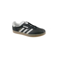 Buty adidas Gazelle Super BB5244. Szare trampki męskie Adidas, bez wzorów, bez zapięcia. Za 329,99 zł.