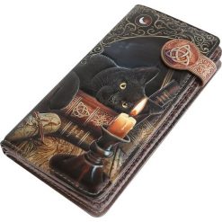 Nemesis Now Witching Hour Portfel standard. Szare portfele damskie marki Nemesis Now, bez wzorów. Za 121,90 zł.