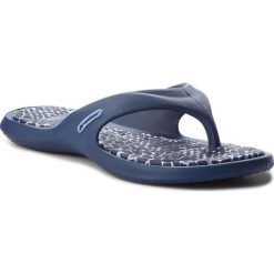 Klapki damskie: Japonki RIDER – Island Ix Fem 82212 Blue/Violet 24483