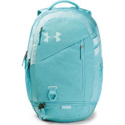 Under Armour Hustle 4.0 Plecak Niebieski. Niebieskie plecaki męskie Under Armour, w paski, z poliesteru. Za 257,95 zł.