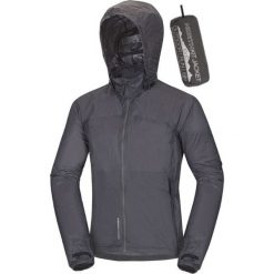Northfinder kurtka męska Northkit Grey XXL. Szare kurtki sportowe męskie Northfinder, xxl, bez wzorów, z materiału, bez kaptura. W wyprzedaży za 199,00 zł.