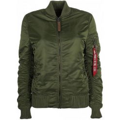 Kurtki damskie: Kurtka Alpha Industries MA-1 VF 59 (133009-01-SAGE-GREEN)