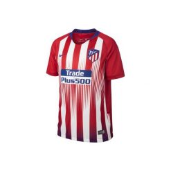 Koszulka krótki rękaw do piłki nożnej Atletico. Czerwone t-shirty damskie marki Nike, s. Za 369,99 zł.