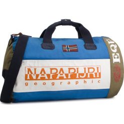 Torba NAPAPIJRI - Savor 1 N0YGOTBC5 Skydiver Blue. Niebieskie plecaki męskie Napapijri, bez wzorów, z materiału. W wyprzedaży za 599,00 zł.