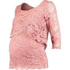 Bluzki damskie: MAMALICIOUS JUNE Bluzka old rose