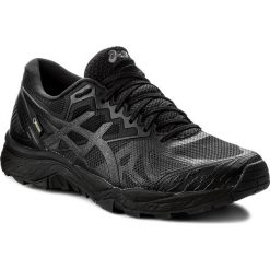 Buty sportowe męskie: Buty ASICS – Gel-FujiTrabuco 6 G-TX GORE-TEX T7F0N Black/Black/Phantom