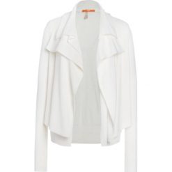 Kardigany damskie: BOSS CASUAL WIJAY Kardigan open white
