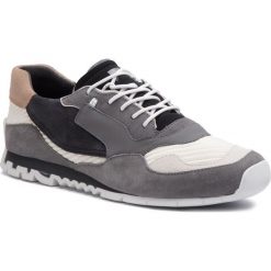 Sneakersy CAMPER - K100436-006 Multicolor. Szare sneakersy męskie Camper, na co dzień, bez wzorów, ze skóry, bez zapięcia. W wyprzedaży za 359,00 zł.