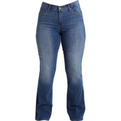 Jeansy damskie: Levi’s® Plus 315 PL SHAPING BOOT Jeansy Bootcut death valley blues