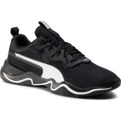 Buty PUMA - Zone Xt 193080 08 Puma Black/Ultra Gray/White. Czarne buty sportowe męskie Puma, z tworzywa sztucznego, bez zapięcia, do biegania. Za 369,99 zł.