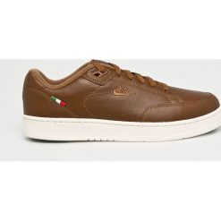 Nike Sportswear - Buty Grandstand II Pinnacle. Pomarańczowe sneakersy męskie Nike Sportswear, z okrągłym noskiem, na sznurówki. W wyprzedaży za 219,90 zł.